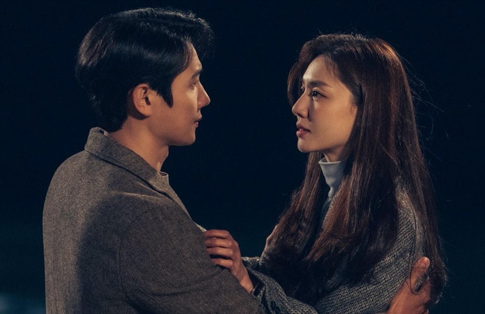 "Tham vọng rực đỏ" có sự tham gia của Seo Ji Hye.