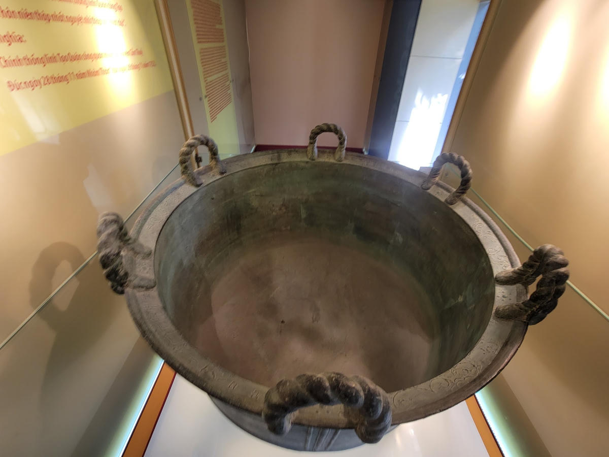 [ẢNH] Cận cảnh 3 bảo vật quốc gia gắn liền với mảnh đất xứ Thanh