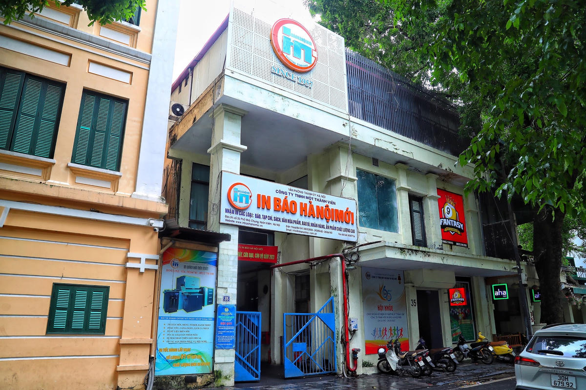 Diện tích khu đấy này rộng 1.845 m2 được quy hoạch làm đất cơ quan.