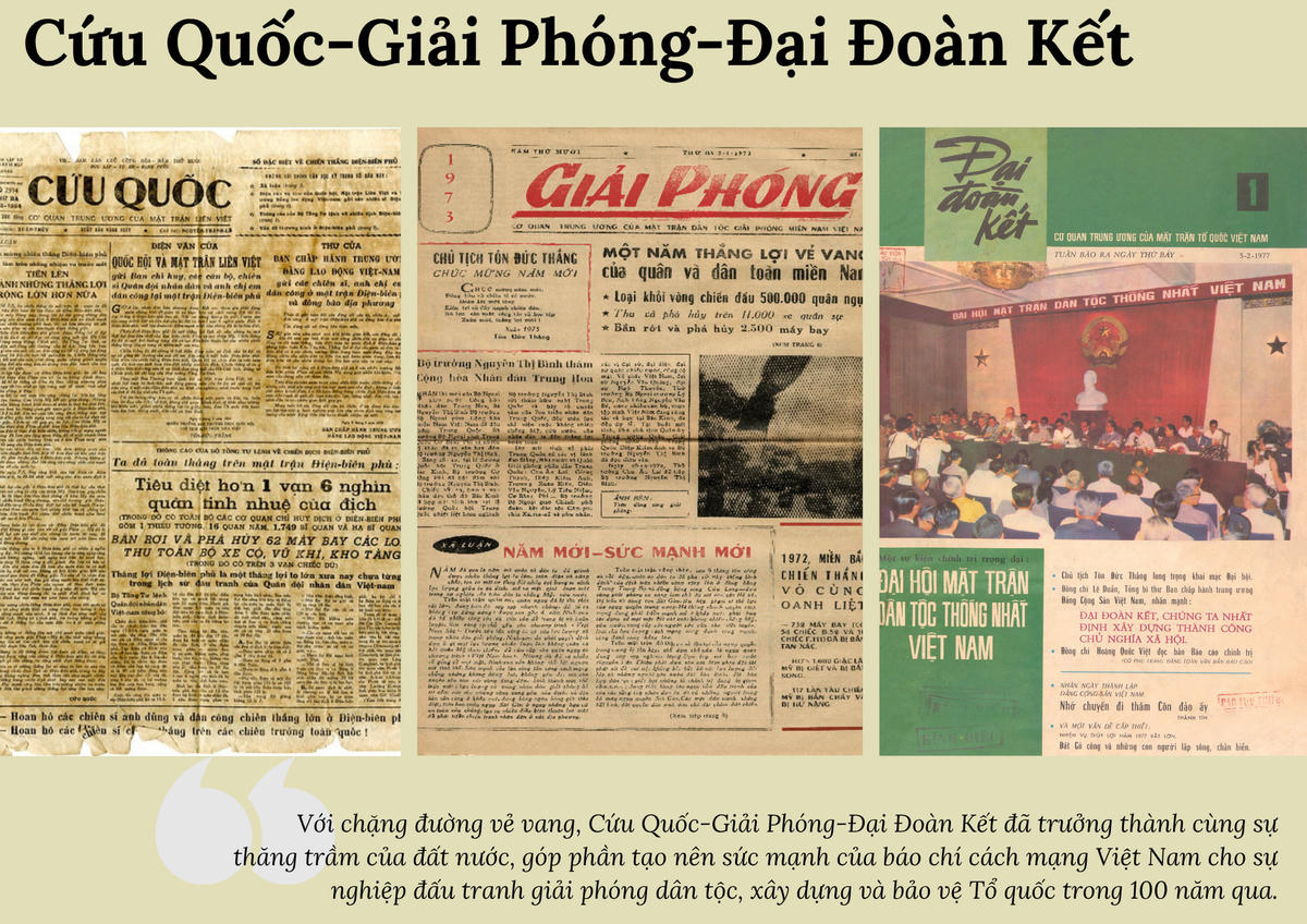 Sinh mệnh của Báo Đại đoàn kết chính là tinh thần đại đoàn kết