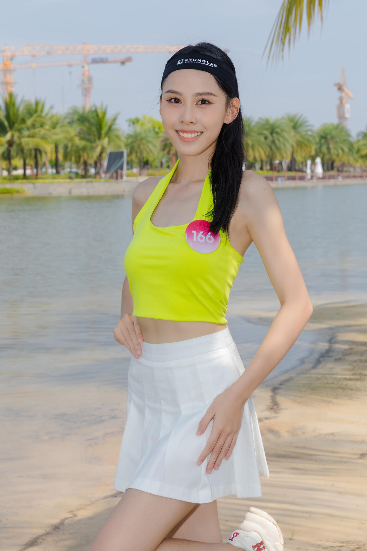 Thể hiện sức bền vô cùng dẻo dai, người đẹp Nguyễn Phương Anh và Lê Nguyễn Ngọc Hằng một lần nữa giành chiến thắng tại thử thách này. Tuy nhiên, trong phần thi này, được sự chấp nhận của ban giám khảo, tại nhóm 3 của phần thi có hai thí sinh giành chiến thắng thử thách là Huỳnh Thị Thanh Thủy và Lê Thị Yến Nhi. Bên cạnh đó, người đẹp Đinh Khánh Hòa cũng là cái tên giành chiến thắng tại phần thi này. 