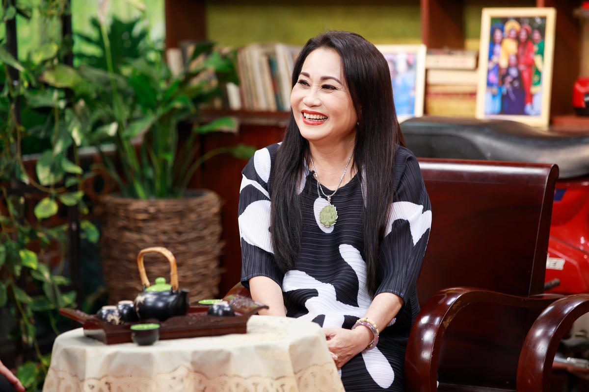 Dù rời xa sân khấu song Thanh Hằng luôn đau đáu vì đã nợ ân tình của khán giả. 