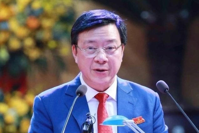 Cựu Bí thư tỉnh ủy Hải Dương Phạm Xuân Thăng. Ảnh: TTXVN