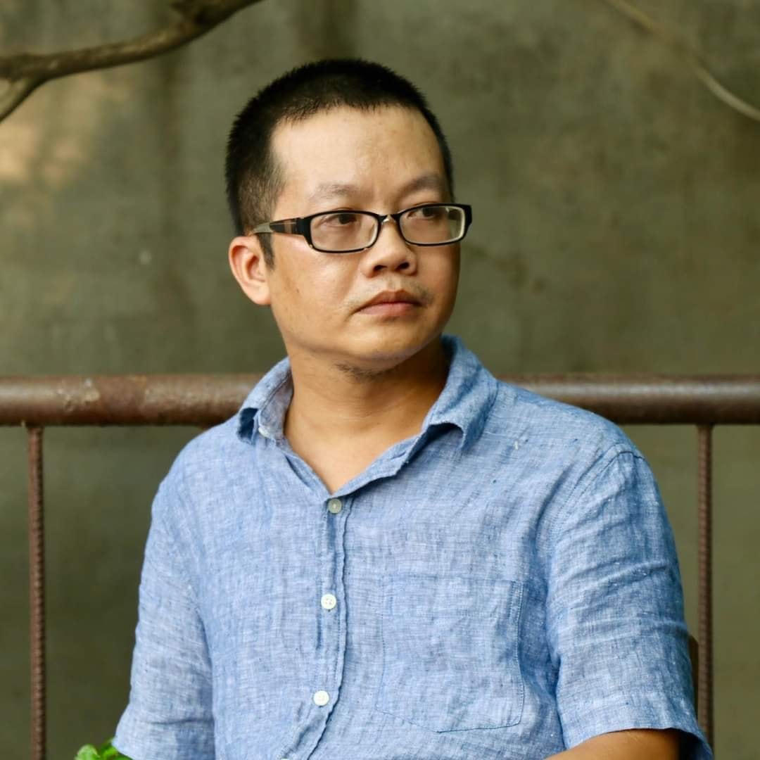 Nhà văn Uông Triều