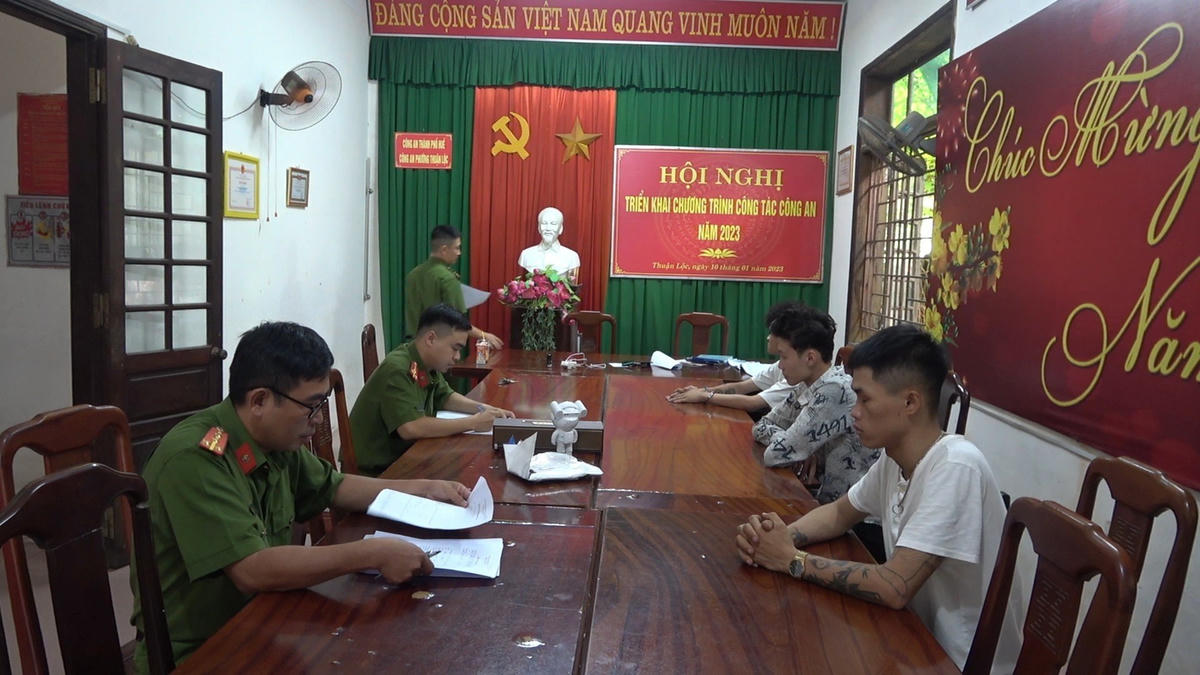 Công an thành phố Huế liên tiếp phát hiện và bắt giữ các đối tượng liên quan đến ma tuý.