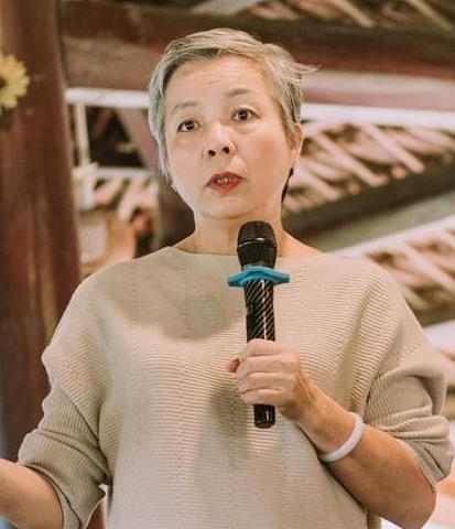 Chuyên gia Nguyễn Vân Anh.