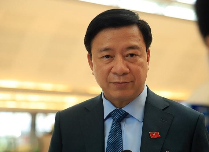 ông Phạm Xuân Thăng. Ảnh: NLĐ.