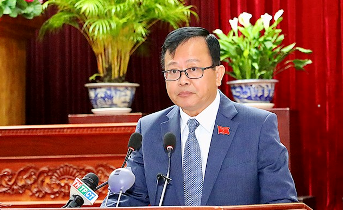Ông Nguyễn Trung Nhân.