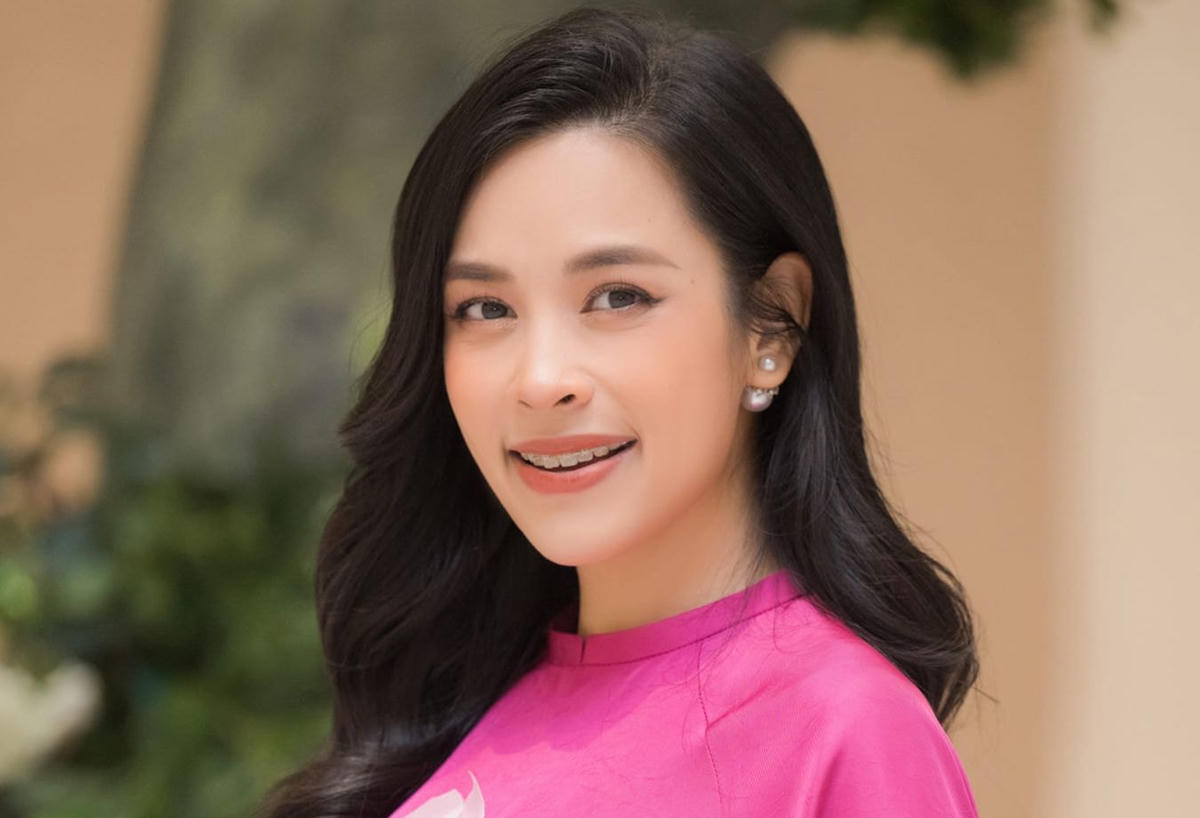 Ca sĩ Ngọc Mai. Ảnh: FBNV.