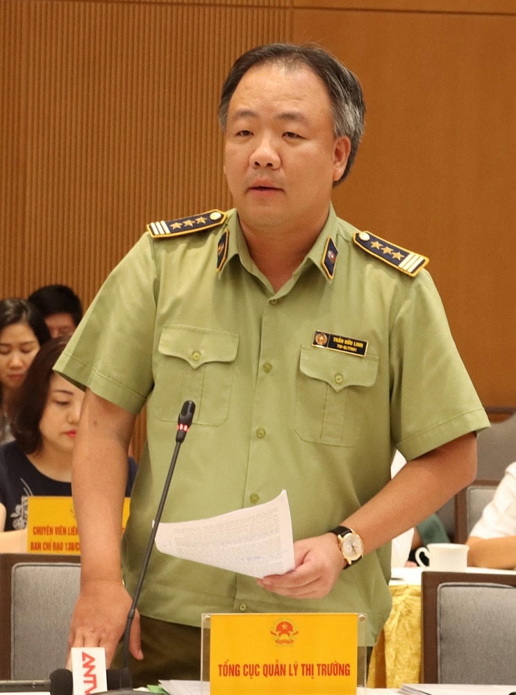Hàng lậu, hàng giả vẫn hoành hành