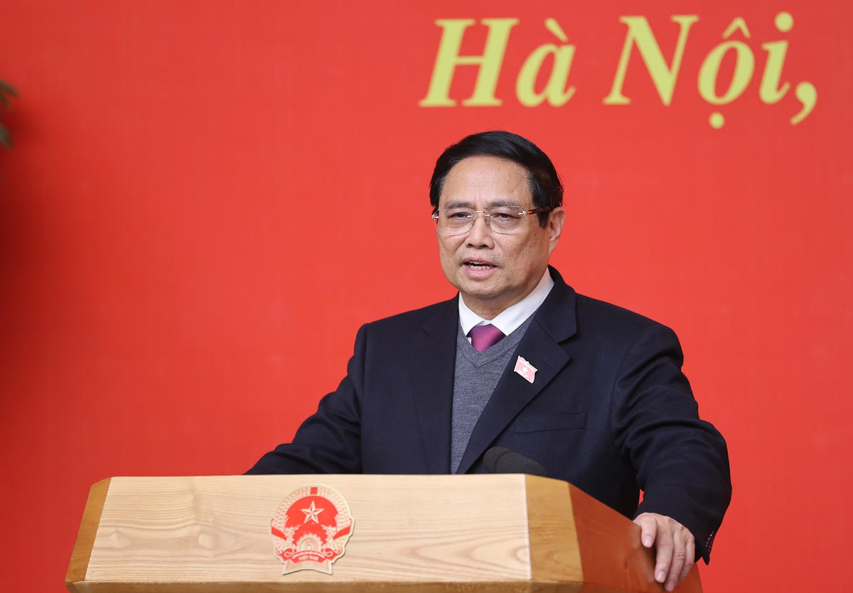 Phân công công tác của Thủ tướng và các Phó Thủ tướng Chính phủ- Ảnh 2. Phân công công tác của Thủ tướng và các Phó Thủ tướng Chính phủ- Ảnh 2.