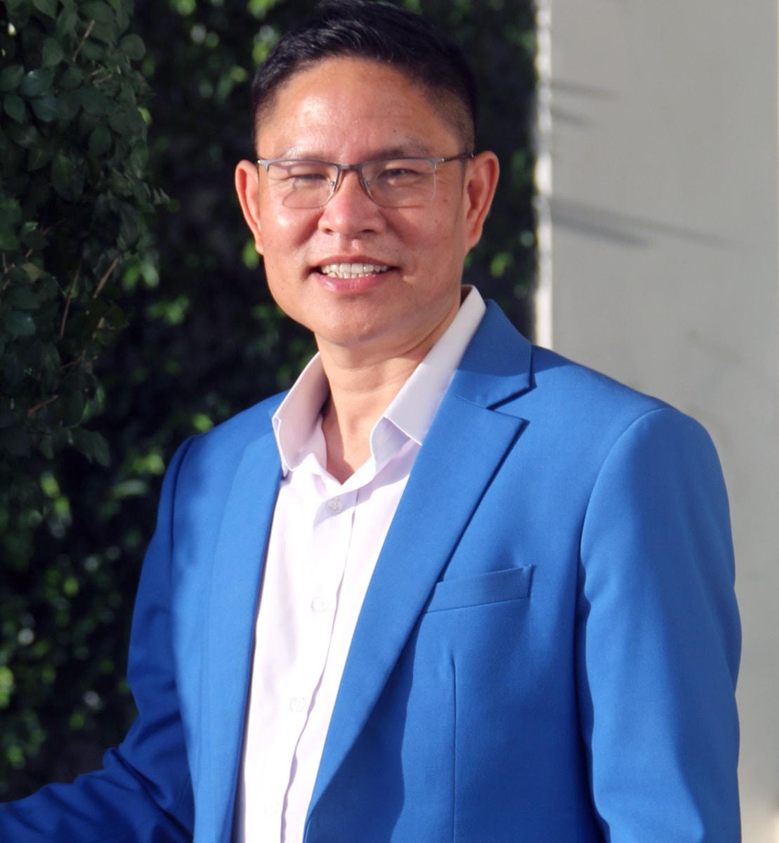 Thạc sĩ Bùi Khánh Nguyên.