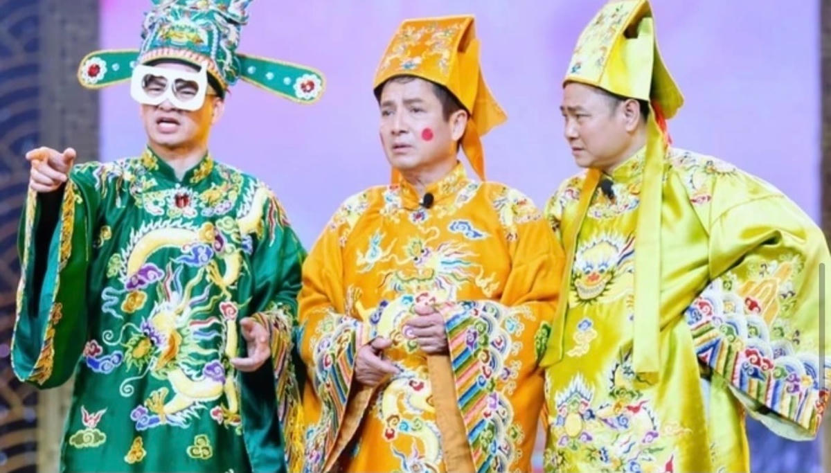 Táo quân 2023 bị chê nhạt, NSƯT Chí Trung, MC Thảo Vân lên tiếng