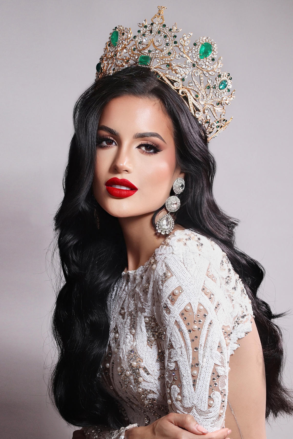 Miss Grand Venezuela 2023 - Valentina Martínez Landk œr. 