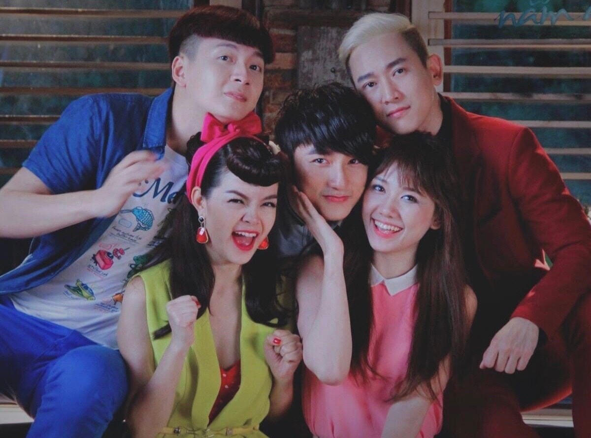 Sơn Tùng M-TP nhận được nhiều sự quan tâm của khán giả nhờ dự án phim "Chàng trai năm ấy" hot trở lại. Ảnh:VieOn.