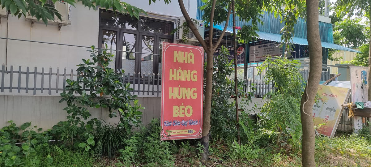 Cụm công nghiệp Dương Liễu với những kiến trúc 'giống'… biệt thự