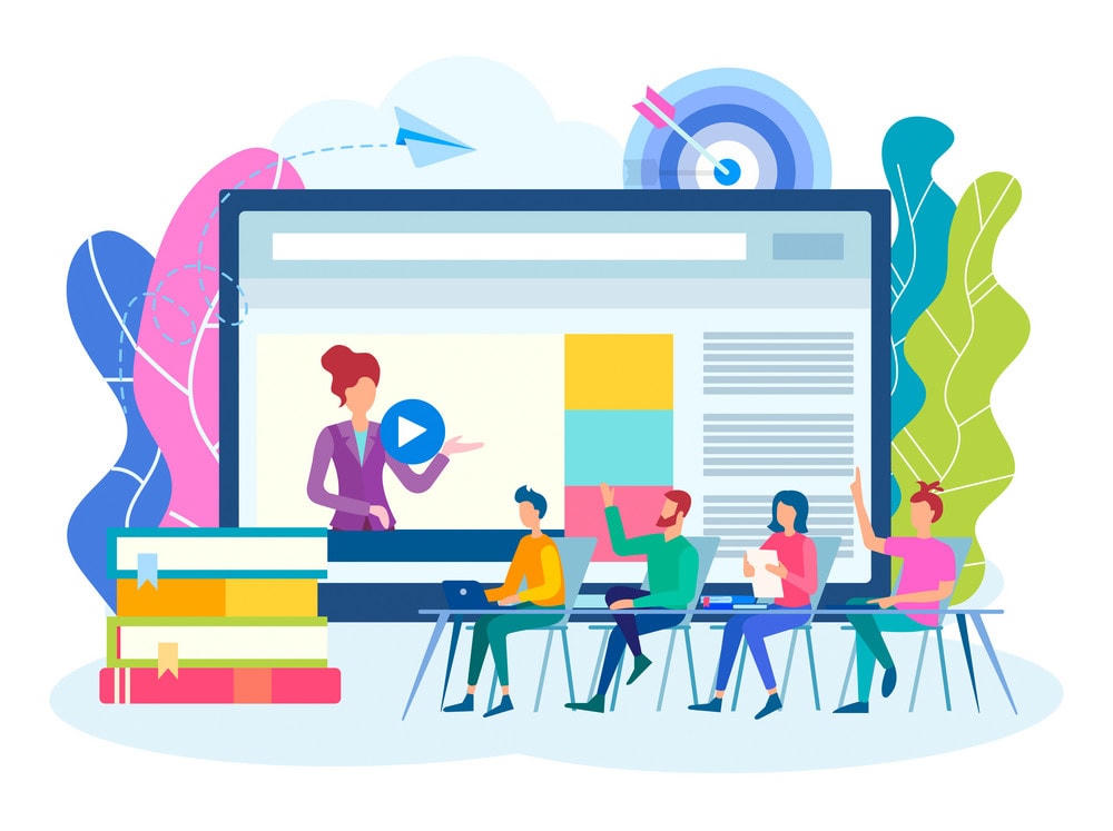 Tranh minh họa. Nguồn: VectorStock.com