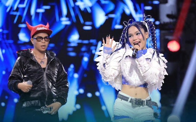 Liu Grace mang đến một tác phẩm ý nghĩa và giàu cảm xúc khi mượn thành ngữ để nói đến những vấn đề của mình, vấn đề của người phụ nữ hiện đại.