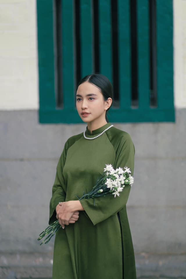 Không chỉ thành công trong việc làm mẫu, Thiên Nga còn thành công khi lấn sân trở thành diễn viên.