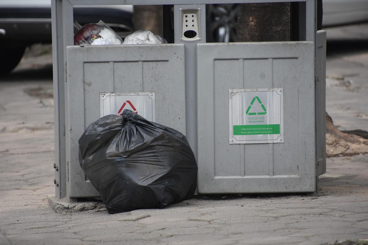 Xử phạt nếu không phân loại rác: Nơi đang tuyên truyền, chỗ hoàn toàn lơ mơ