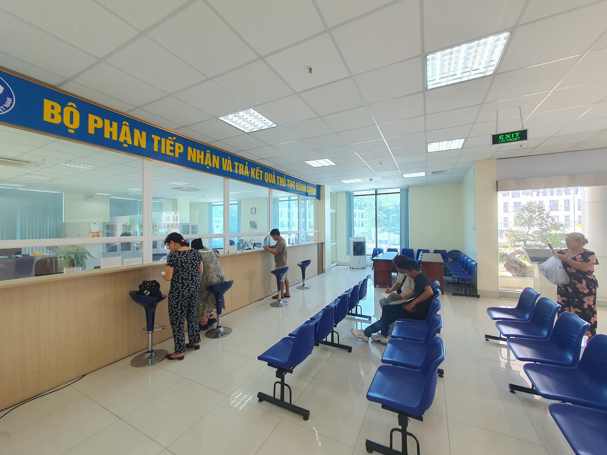 Trong 6 tháng đầu năm 2023, có gần 100.000 người tham gia BHXH trên địa bàn tỉnh Hoà Bình.