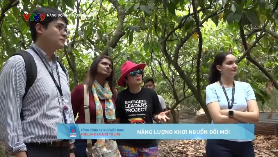 Gắn kết du lịch nông nghiệp với tiêu thụ sản phẩm OCOP
