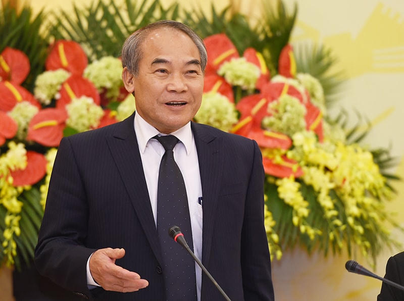 TS Nguyễn Vinh Hiển.  