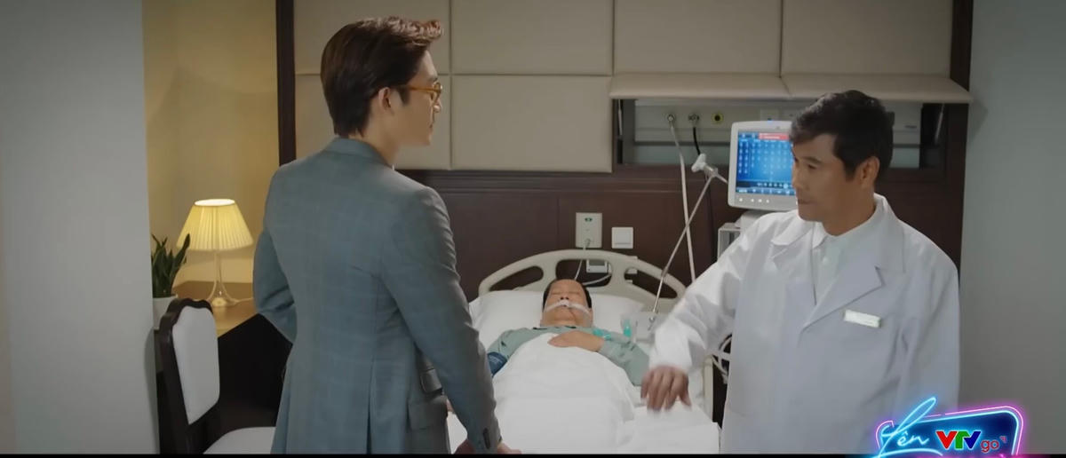 Bác sĩ được Nhật Mai thuê tới. Ảnh: CMH. 