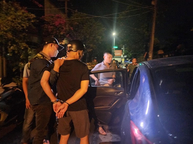 Cướp ngân hàng để chứng minh năng lực tài chính đi xuất khẩu lao động