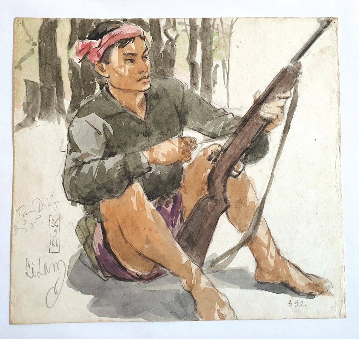 lê lam