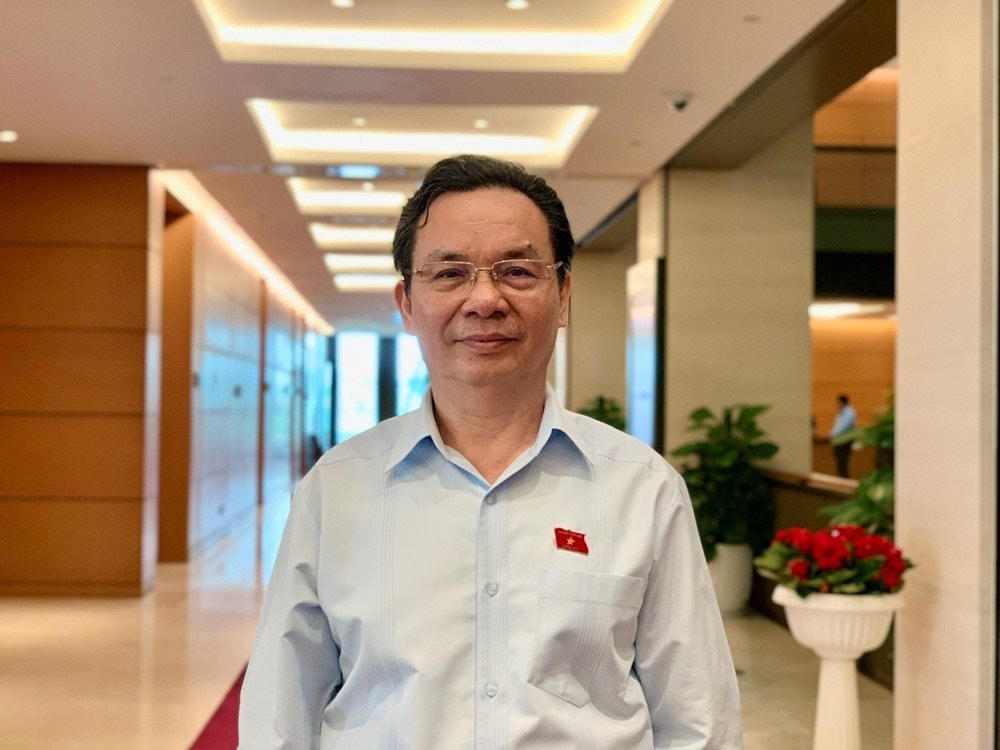 anh 3 bai Y kien, ong Cuong