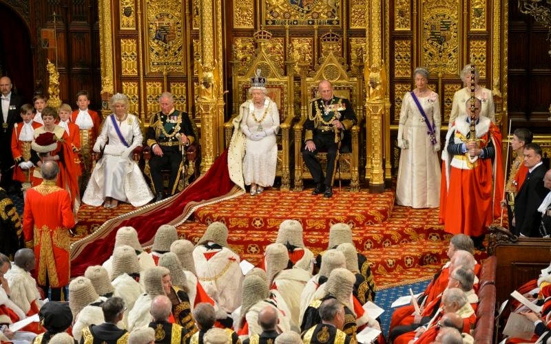 Tính đến thời điểm hiện tại, Nữ hoàng Elizabeth II đã trị vì Vương quốc Anh hơn 70 năm và là người trị vì lâu nhất trong lịch sử nước Anh (Ảnh: Getty).