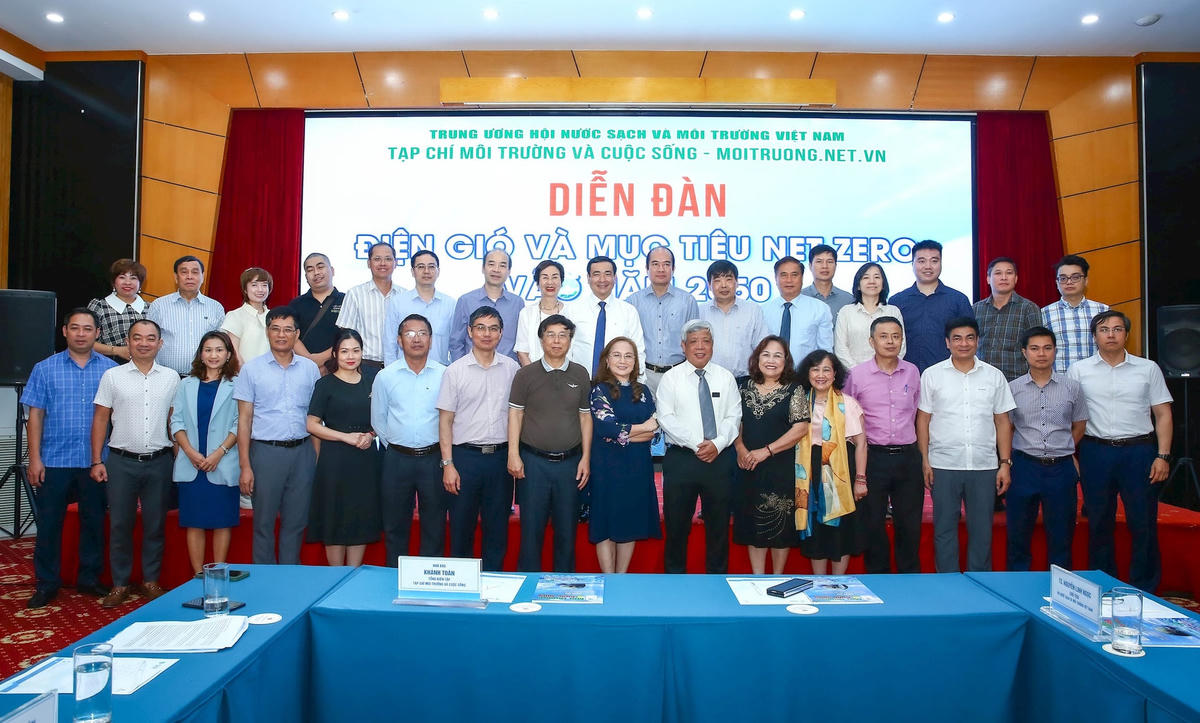 Cần có lộ trình và giải pháp đồng bộ để phát triển điện gió bền vững