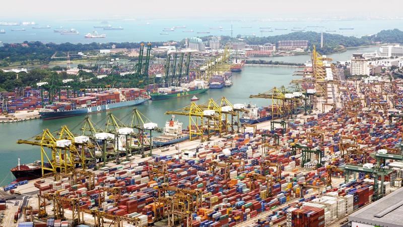 Australia đứng thứ 20/143 quốc gia và vùng lãnh thổ đầu tư tại Việt Nam. Ảnh minh họa.