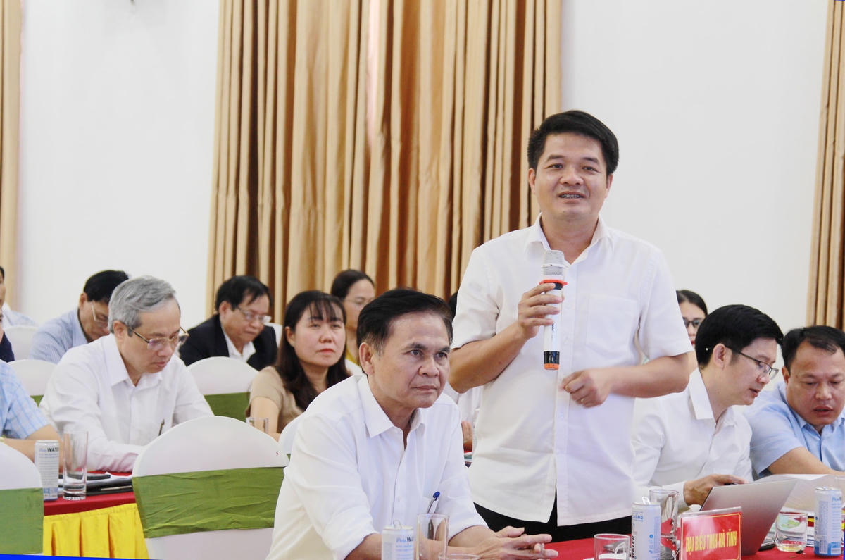 Ông Trần Nhật Tân.