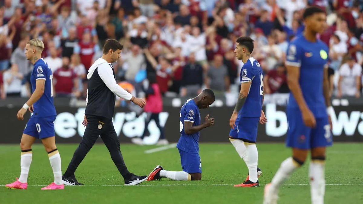 Chelsea sẽ phải thắng đậm để xóa đi nỗi thất vọng cho người hâm mộ.