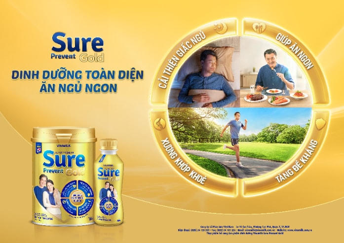 'Có hẹn cùng thanh xuân' - Chương trình thực tế dành cho người lớn tuổi từ VTV và Vinamilk Sure Prevent Gold