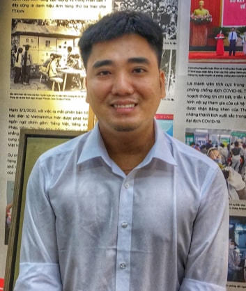 Nguyễn Chí Ngoan.  