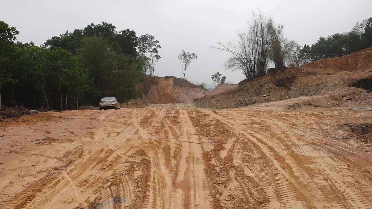 Tuyến đường có tổng chiều dài 2,7 km với tổng số vốn đầu tư lên tới hơn 79 tỷ đồng.