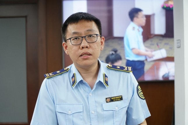 Ông Quang HUy