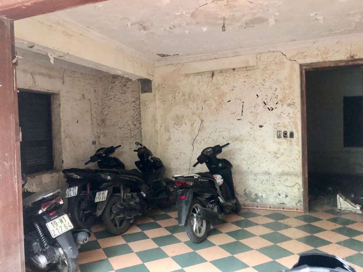 Tuy nhiên, đến thời điểm hiện tại, một số hộ gia đình vẫn 