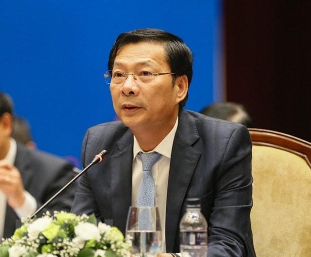 Ban Bí thư quyết định thi hành kỷ luật Cách chức tất cả các chức vụ trong Đảng đối với các ông Nguyễn Văn Đọc, nguyên Bí thư Tỉnh ủy, nguyên Bí thư Đảng đoàn, nguyên Chủ tịch Hội đồng Nhân dân tỉnh, nguyên Phó Bí thư Tỉnh ủy, nguyên Bí thư Ban cán sự đảng, nguyên Chủ tịch Ủy ban Nhân dân tỉnh Quảng Ninh. (Ảnh: Trung Nguyên/TTXVN).