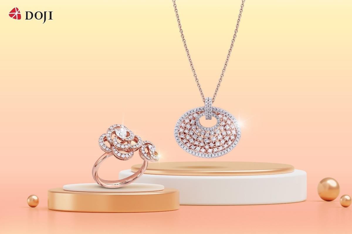 Thiết kế trang sức quyến rũ không kém phần cá tính, cho phái đẹp thể hiện dấu ấn khác biệt của mình.