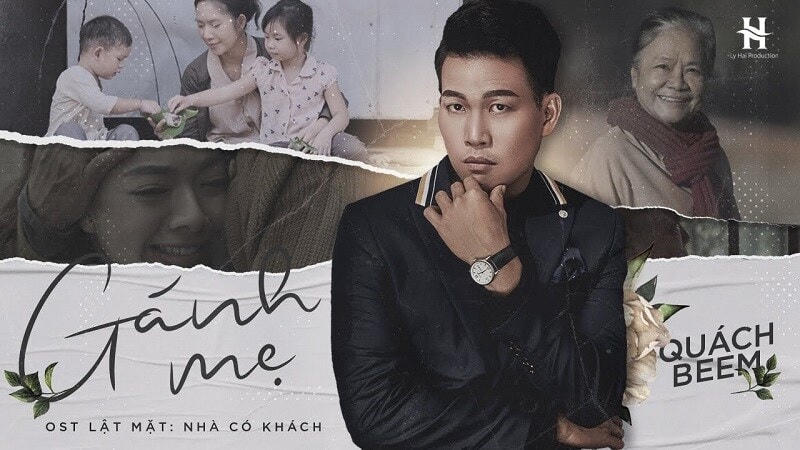 MV Gánh mẹ bị xóa khỏi kênh YouTube do vướng tranh chấp bản quyền lời bài hát - bài thơ.