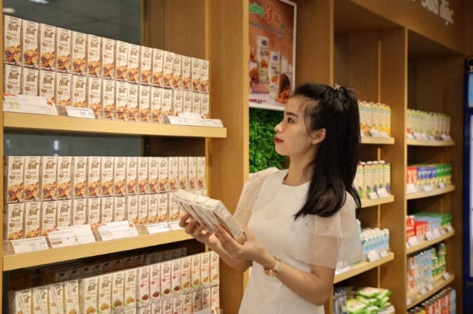 Sữa hạt Vinamilk Super Nut dành cú ‘hat-trick’  giải thưởng quốc tế về sáng tạo, vị ngon và chất lượng từ các tổ chức hàng đầu trên thế giới