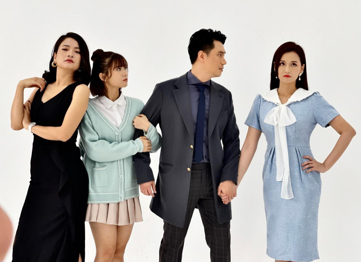 Trong suốt 50 tập phim, Cẩm Giang sẽ đi tìm câu trả lời cho câu hỏi: “Liệu Việt có phải hạnh phúc đích thực?".