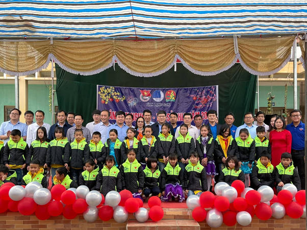 Chương trình 'Tình nguyện mùa đông năm 2022 và Xuân tình nguyện năm 2023'