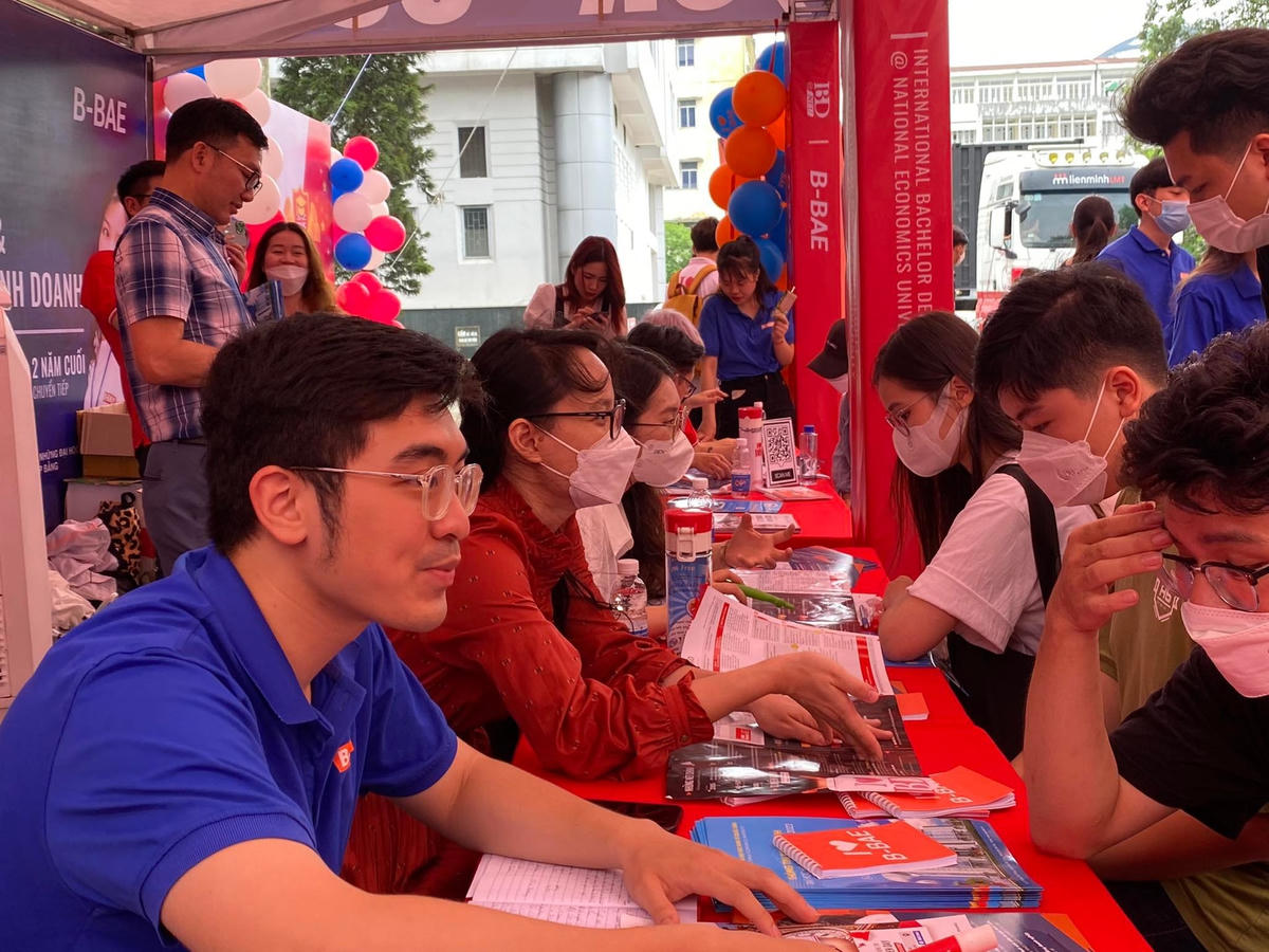 90% các trường dành chỉ tiêu cho phương thức xét tuyển điểm thi tốt nghiệp và xét học bạ