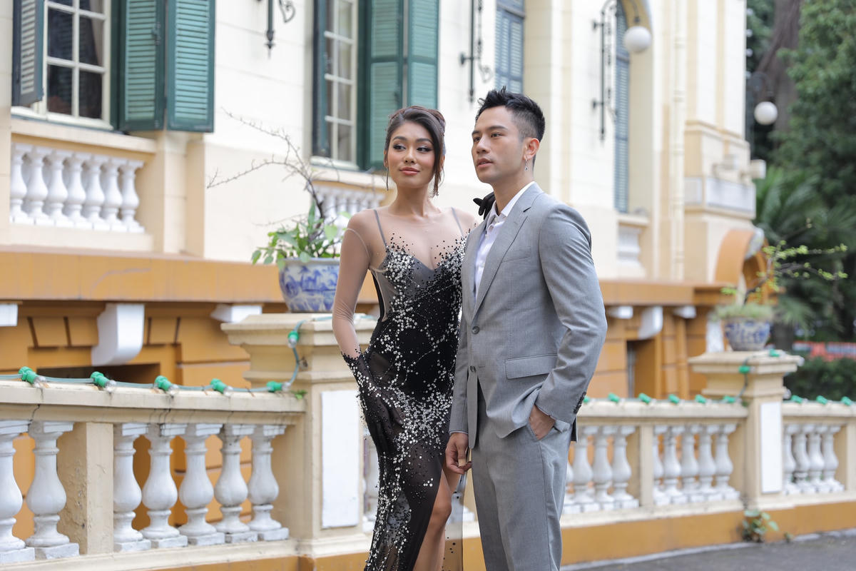 Á hậu Thảo Nhi Lê chia sẻ đã sẵn sàng tham gia hết mình các thử thách trong chương trình thực tế trải nghiệm, khám phá ẩm thực.