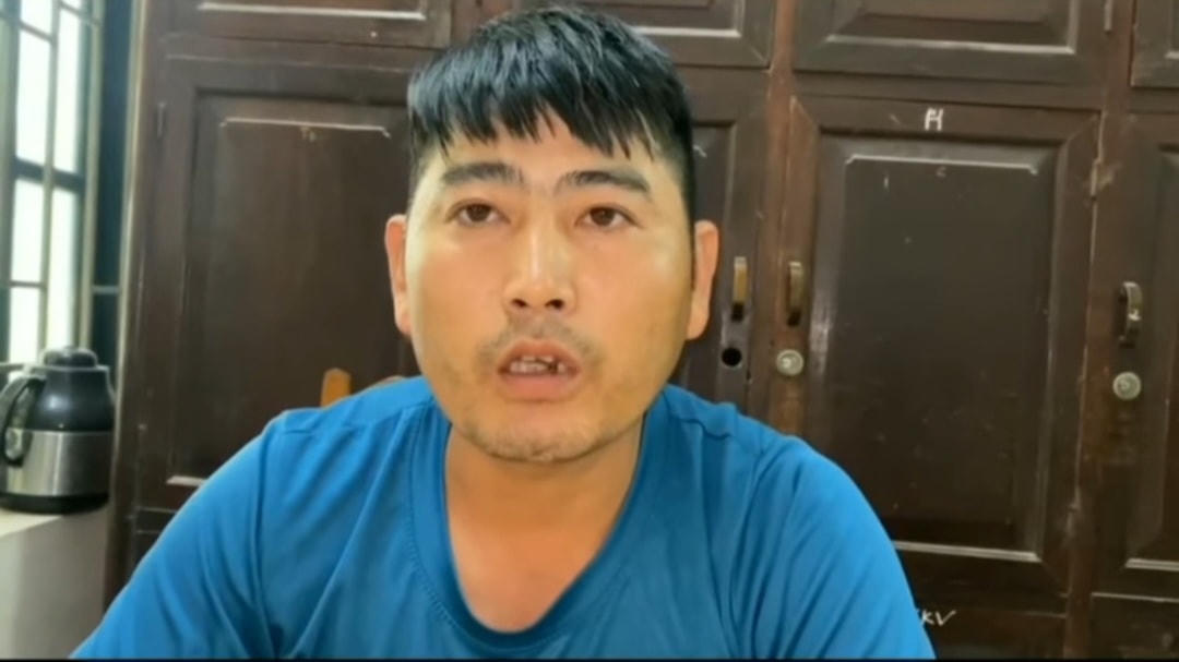 Nguyễn Đức Thanh tỏ ra ăn năn, hối lỗi trước những hành vi của mình.